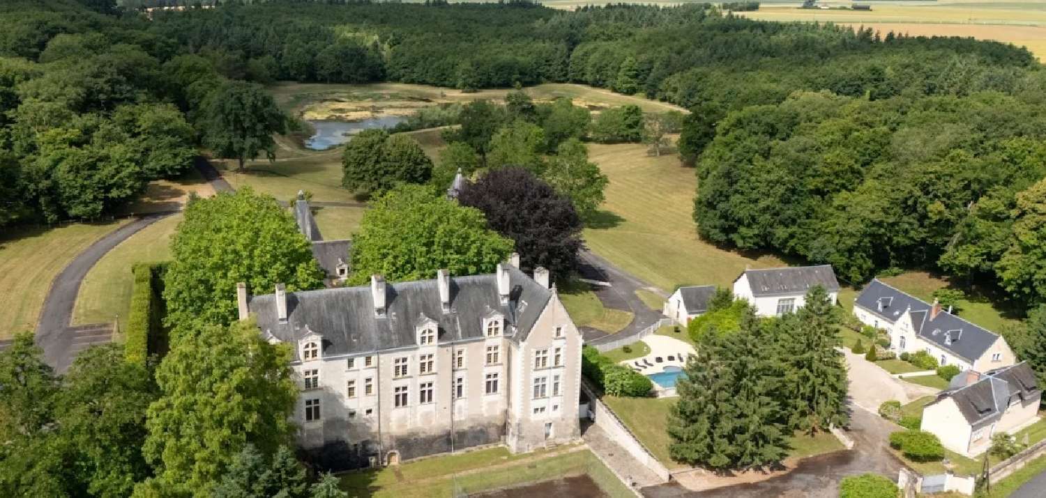  te koop kasteel Tours Indre-et-Loire 4