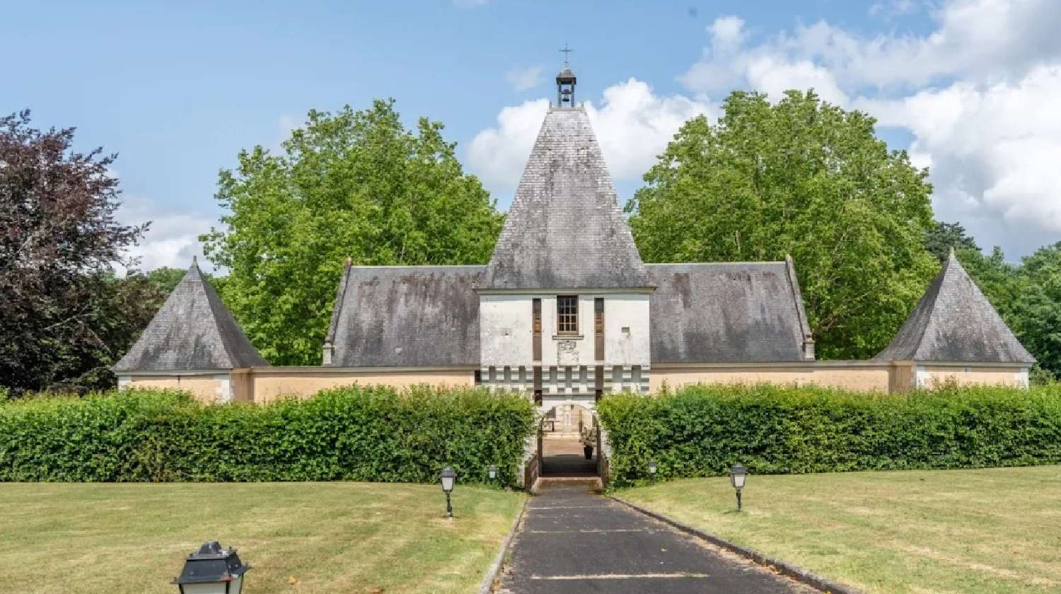  te koop kasteel Tours Indre-et-Loire 6