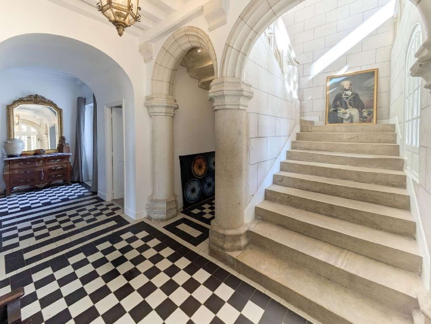  te koop kasteel Tours Indre-et-Loire 8