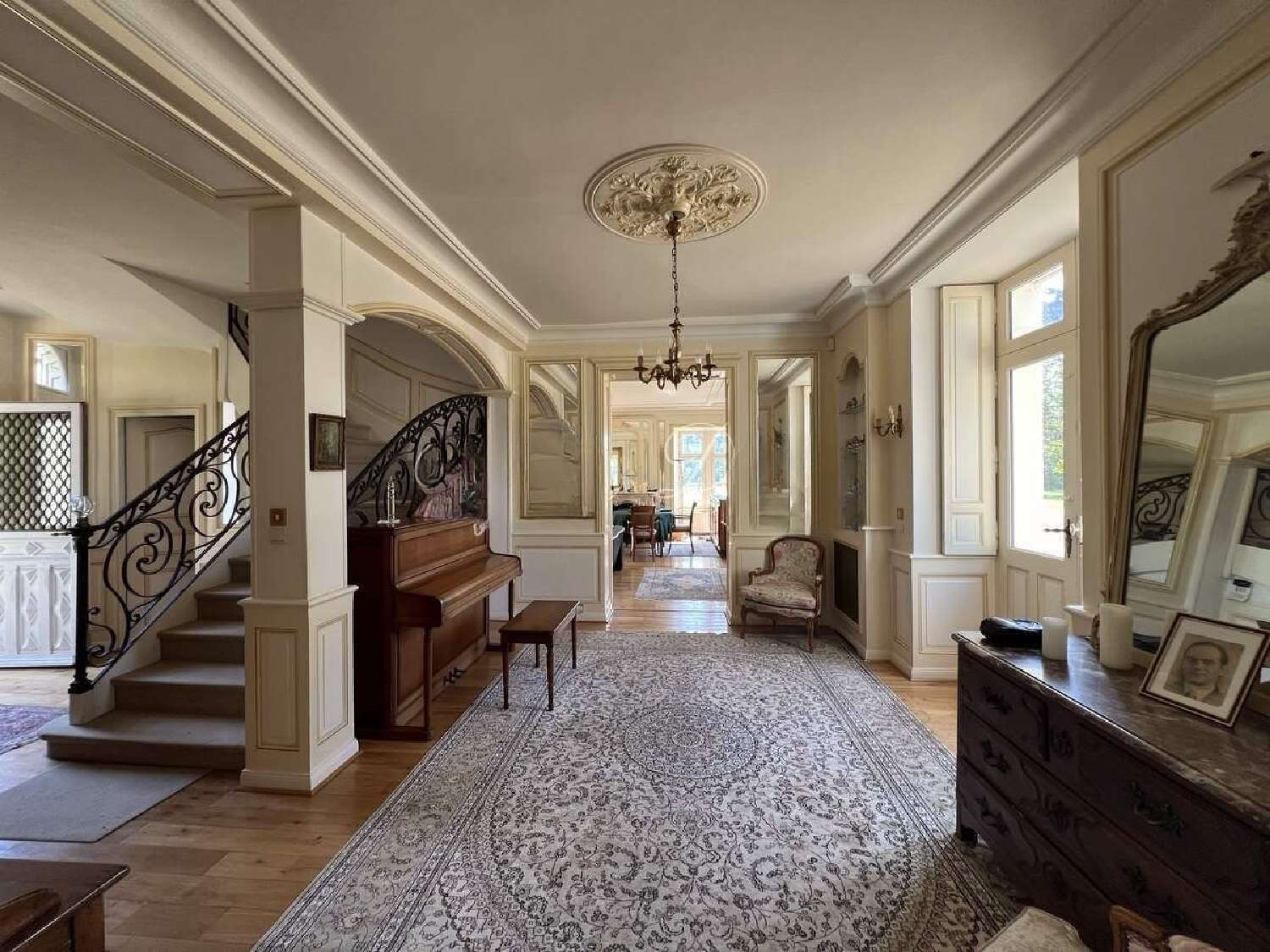  te koop kasteel Tours Indre-et-Loire 5