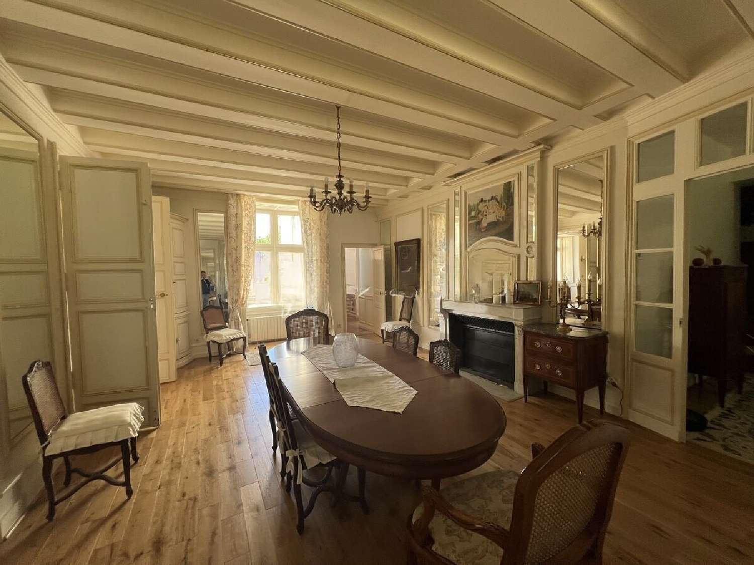  te koop kasteel Tours Indre-et-Loire 6