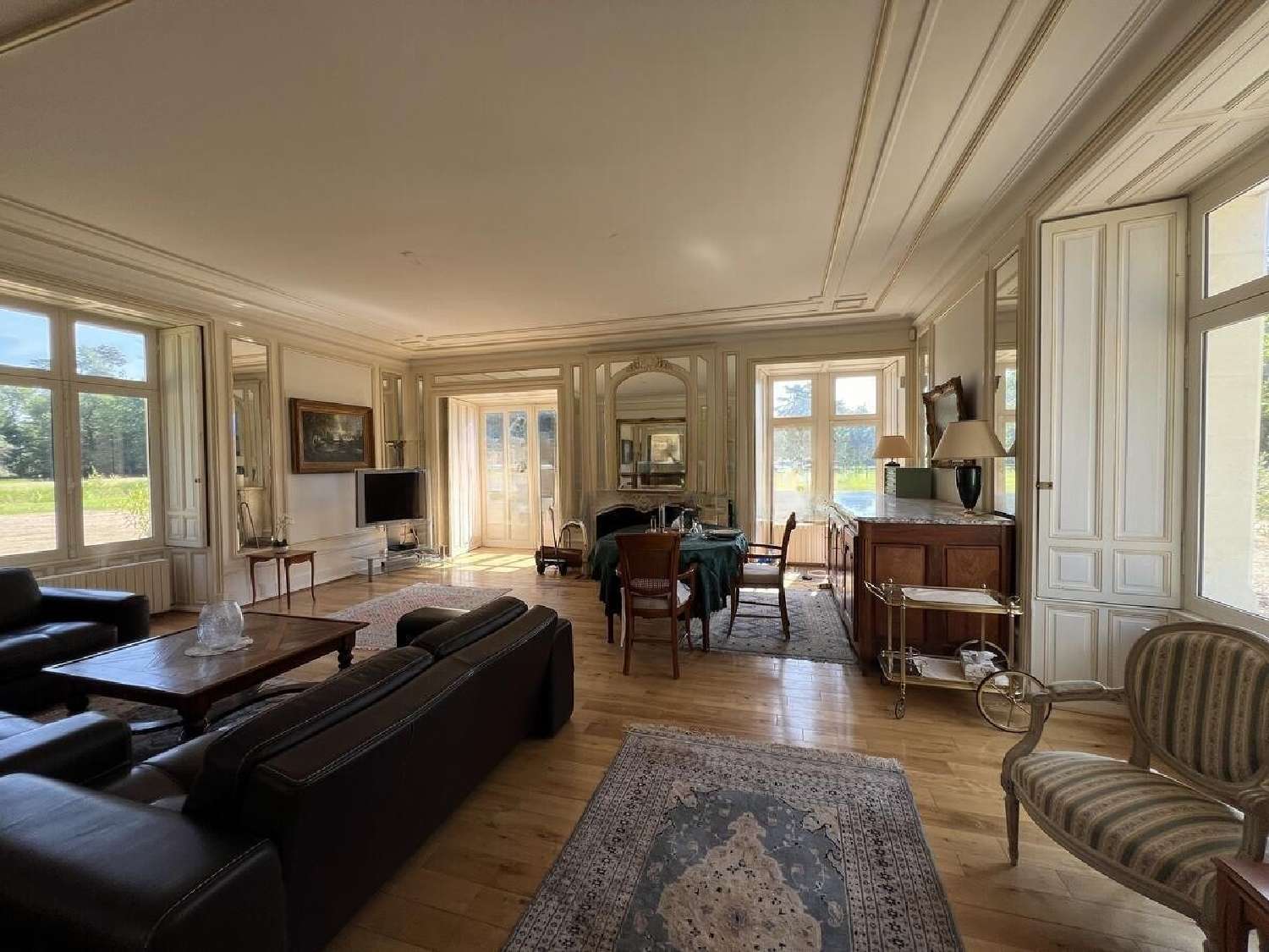  te koop kasteel Tours Indre-et-Loire 7