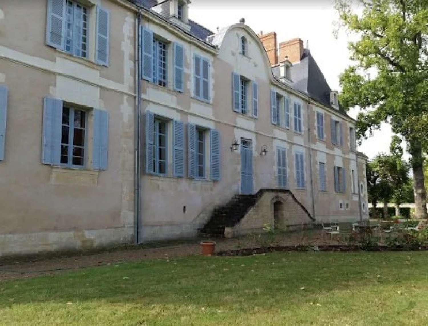 te koop kasteel Tours Indre-et-Loire 4