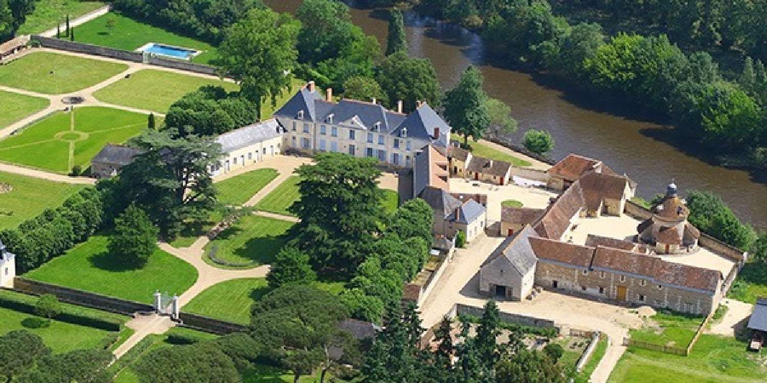 te koop kasteel Tours Indre-et-Loire 5