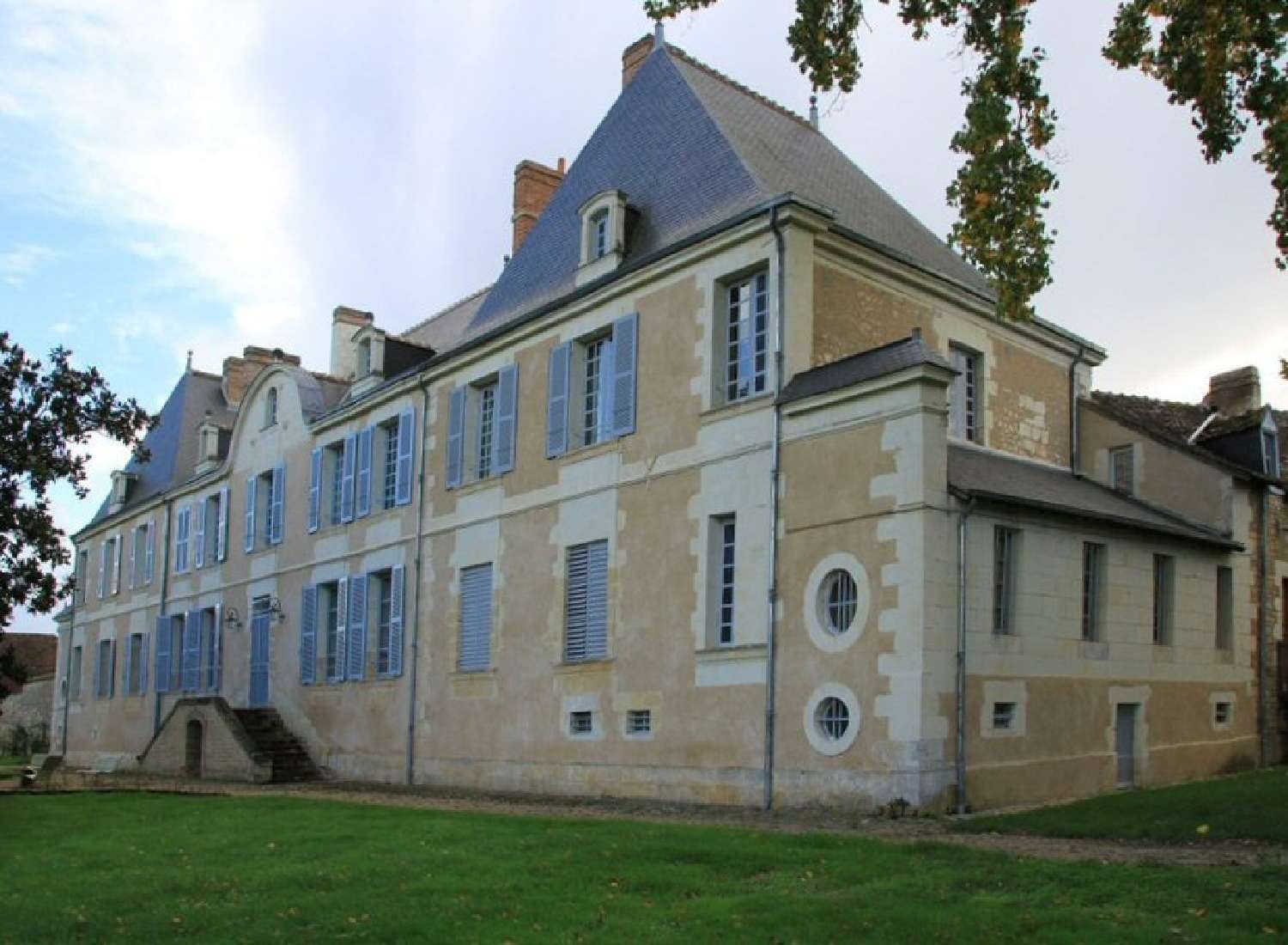 te koop kasteel Tours Indre-et-Loire 8