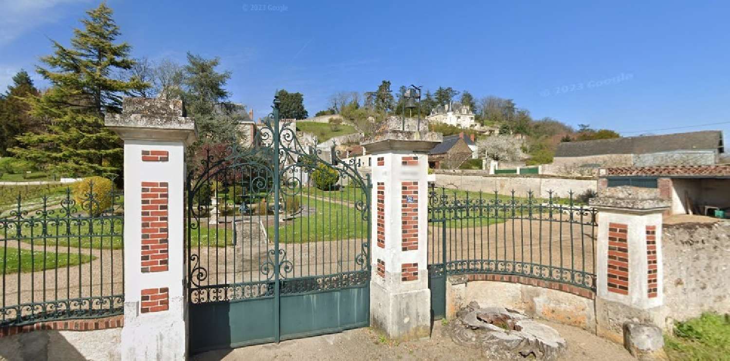  te koop kasteel Tours Indre-et-Loire 1