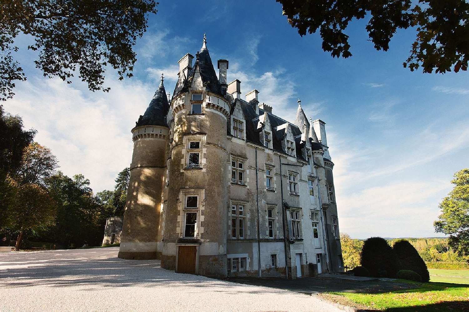  te koop kasteel Tours Indre-et-Loire 8