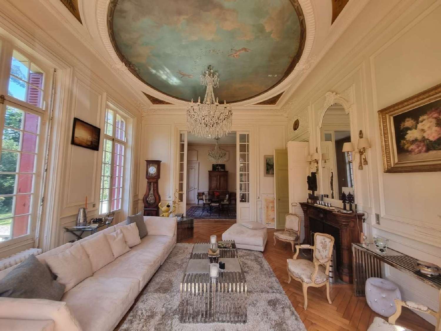 te koop kasteel Tours Indre-et-Loire 4