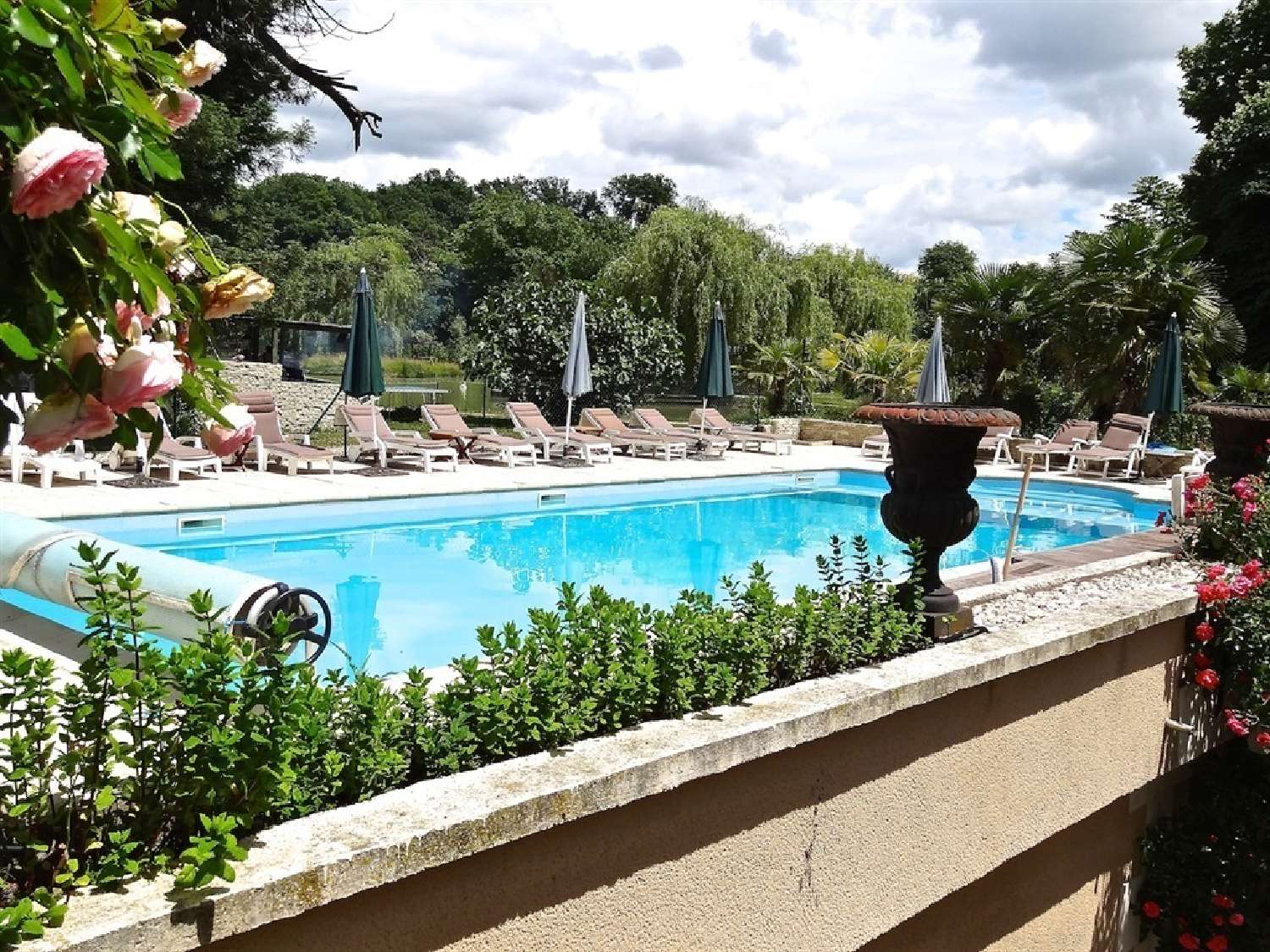  te koop kasteel Tours Indre-et-Loire 8