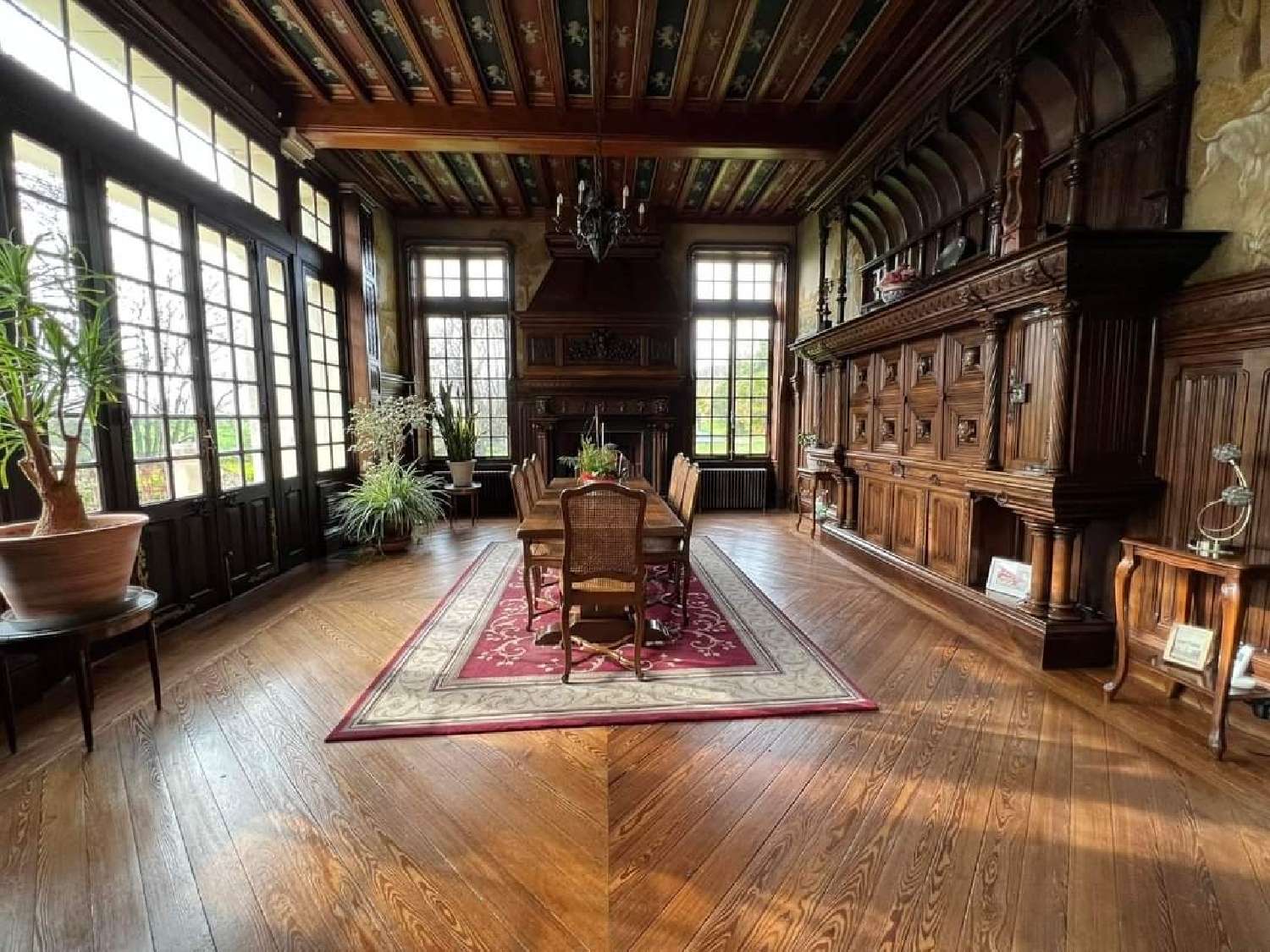  te koop kasteel Tours Indre-et-Loire 5