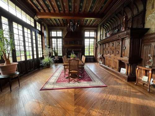  te koop kasteel Tours Indre-et-Loire 5