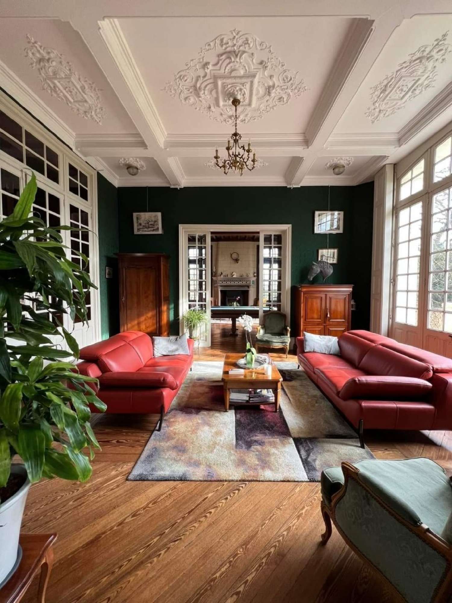  te koop kasteel Tours Indre-et-Loire 6