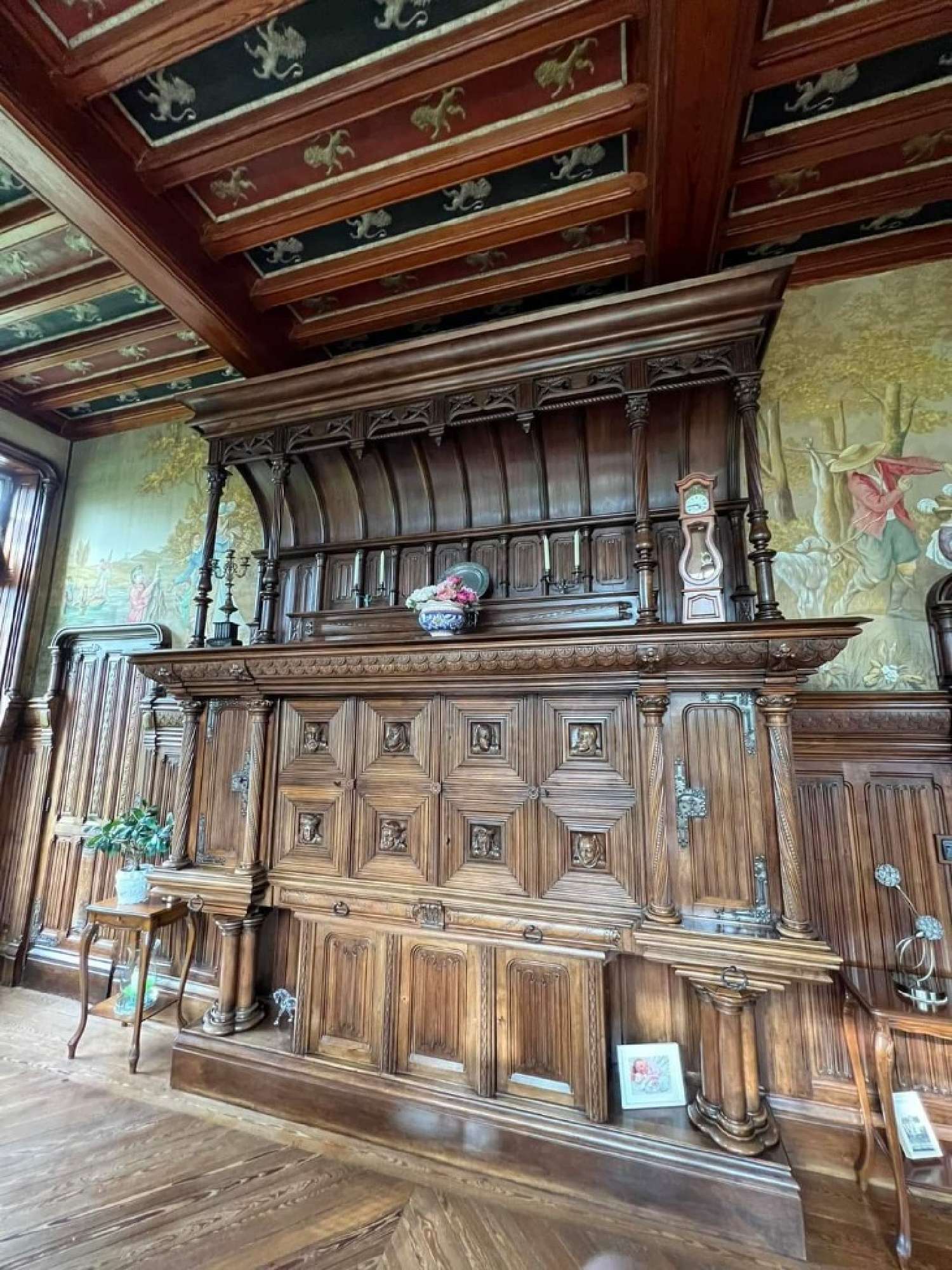  te koop kasteel Tours Indre-et-Loire 7