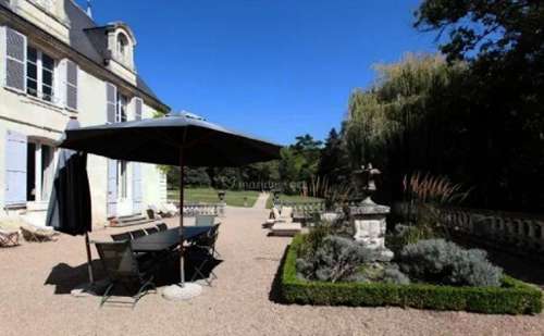 Tours Indre-et-Loire kasteel foto 7187291