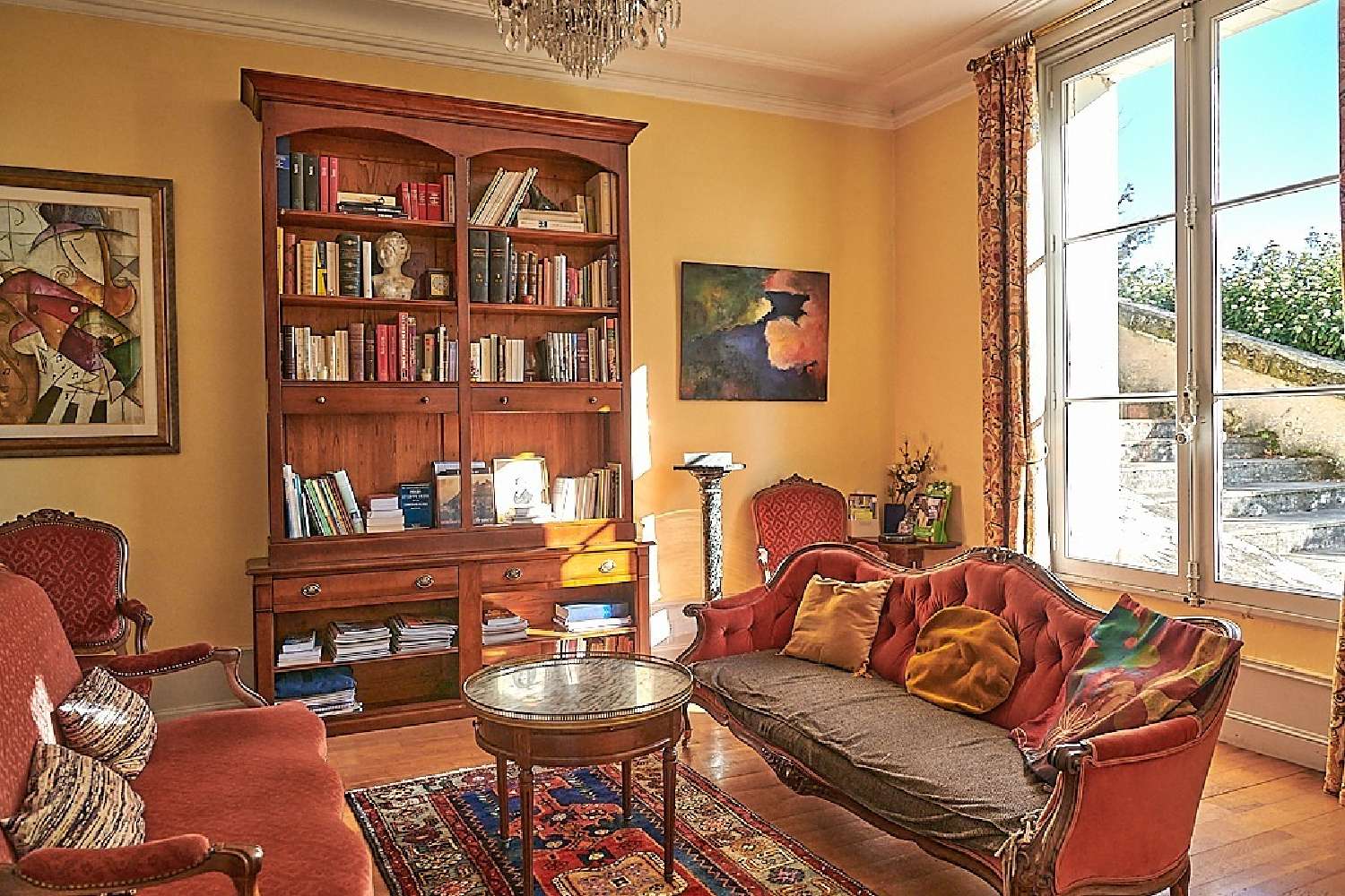  te koop kasteel Tours Indre-et-Loire 7