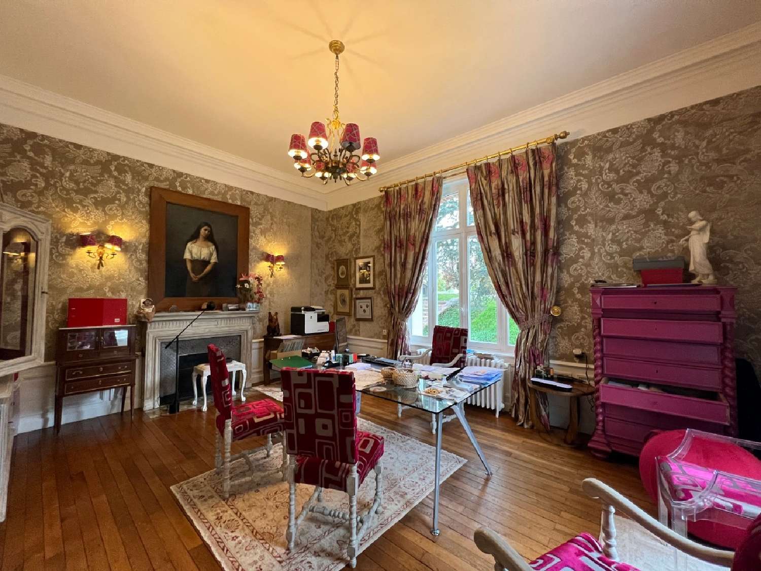  te koop kasteel Tours Indre-et-Loire 5