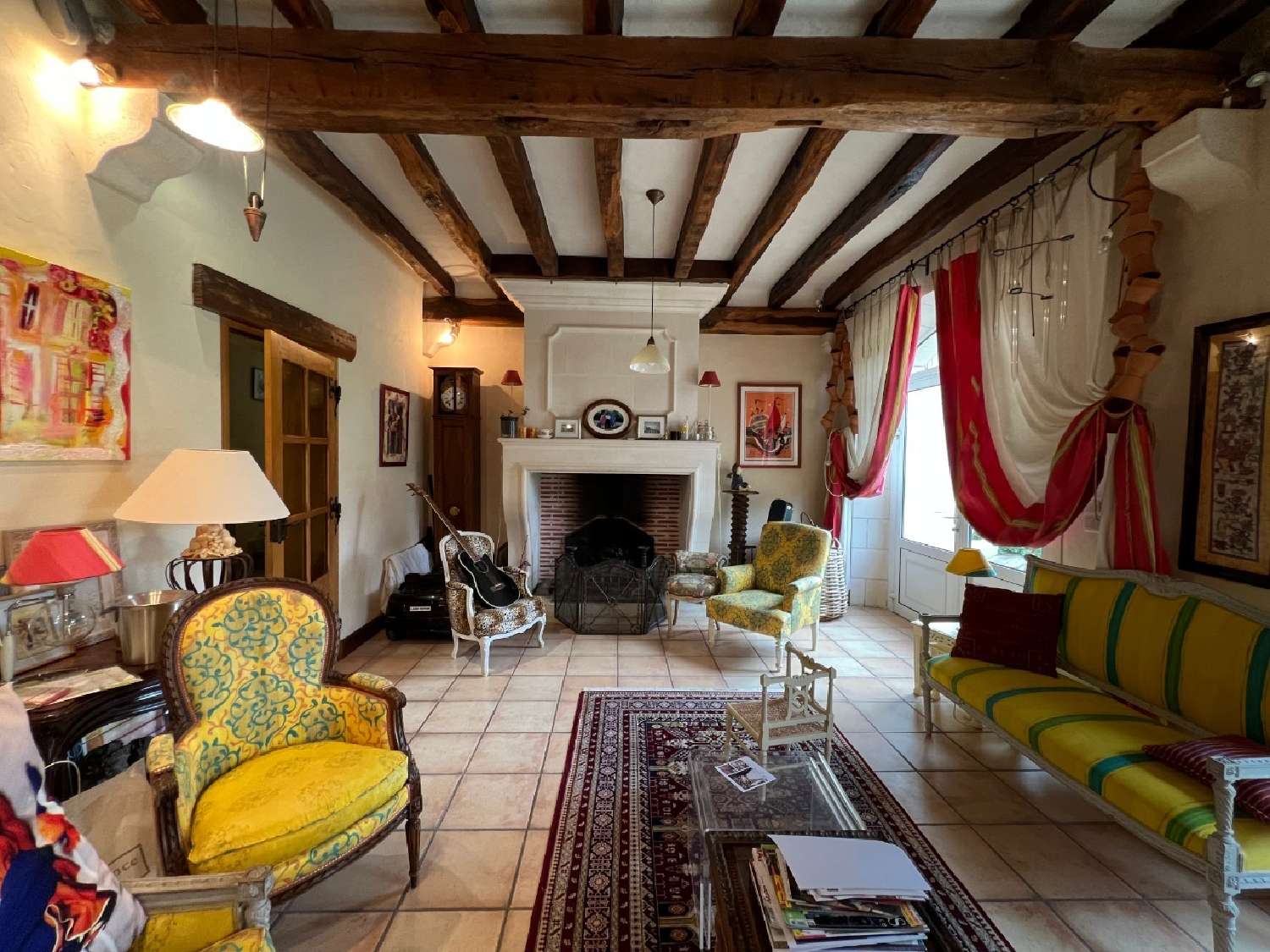  te koop kasteel Tours Indre-et-Loire 6