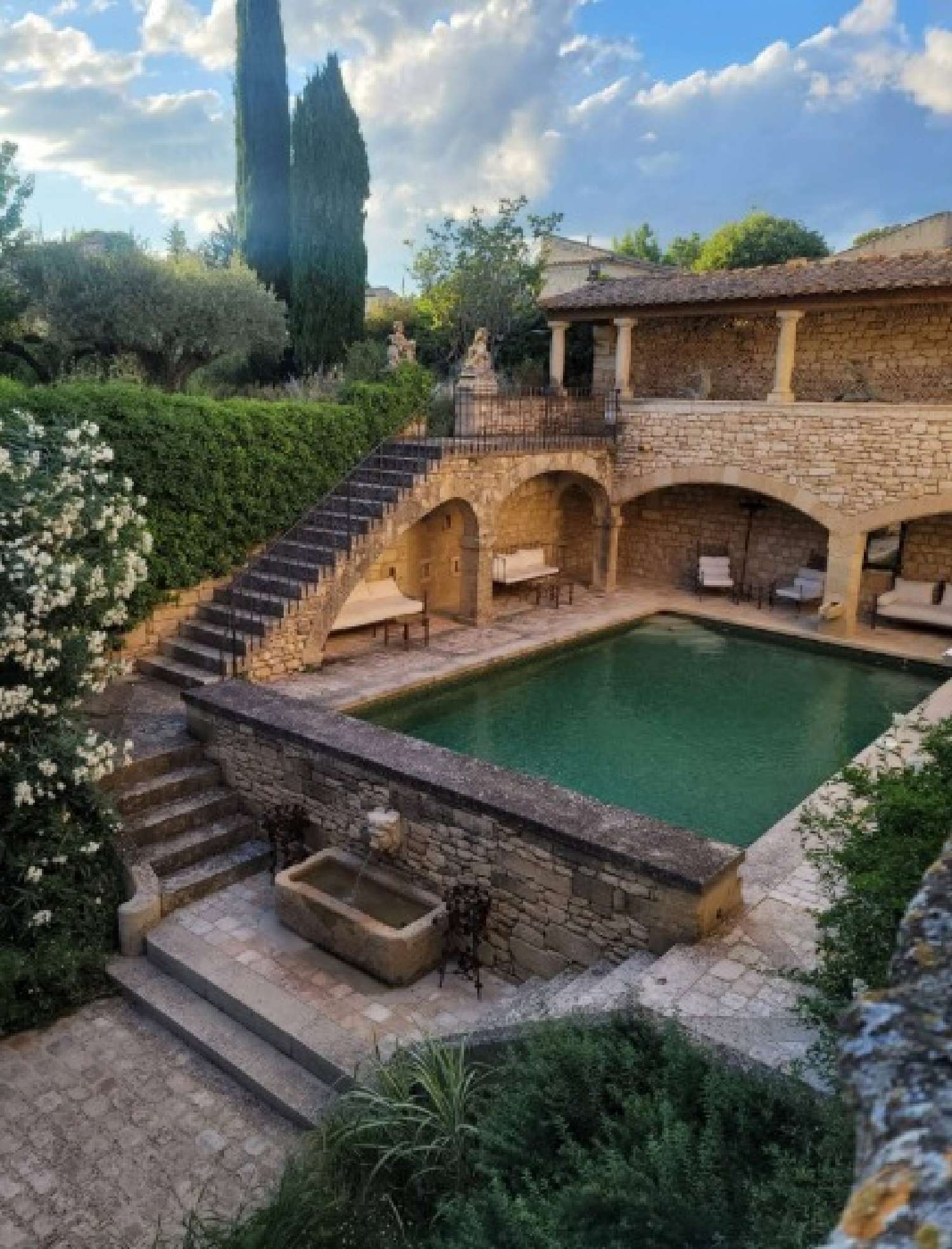  te koop kasteel Uzès Gard 3
