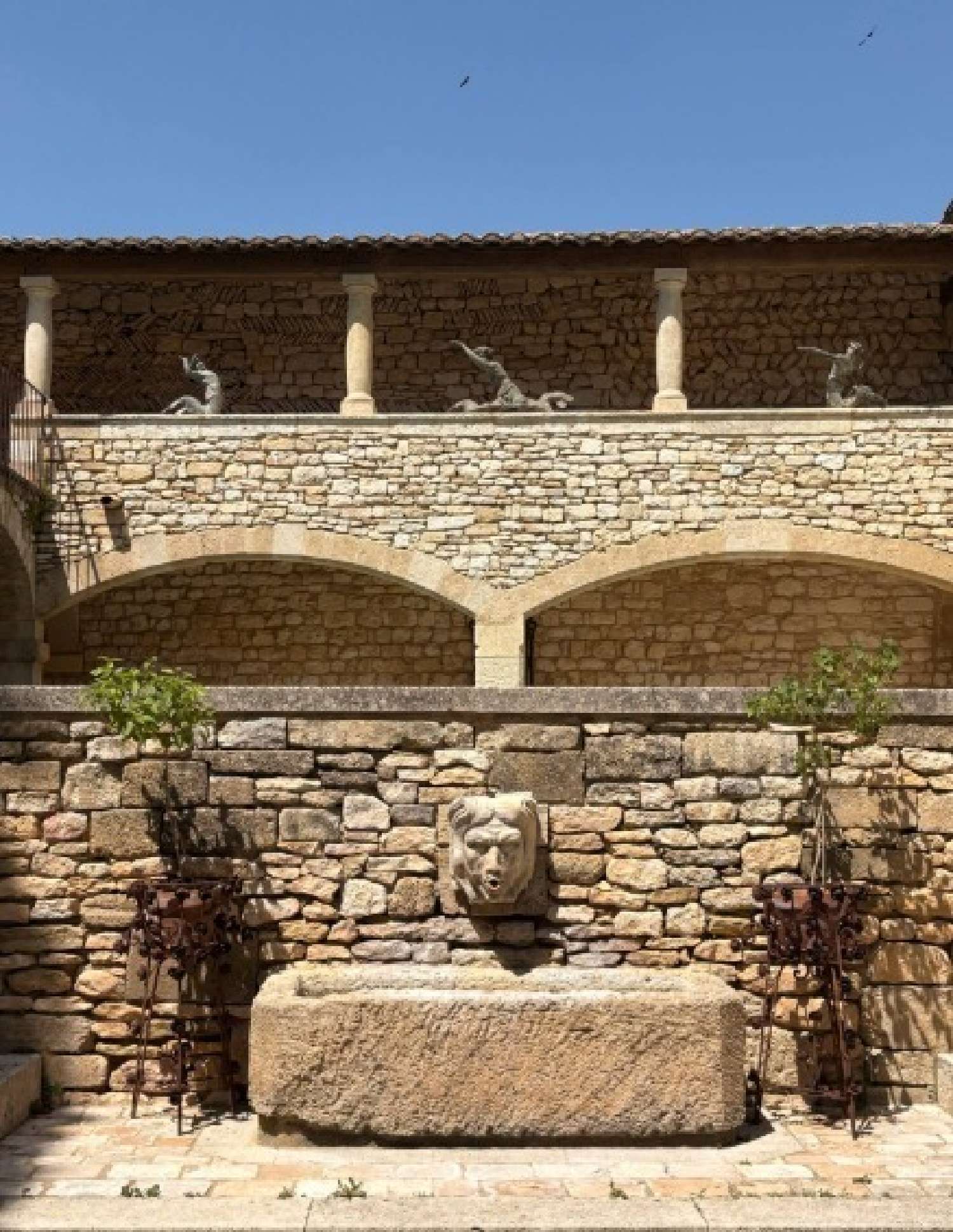  te koop kasteel Uzès Gard 4