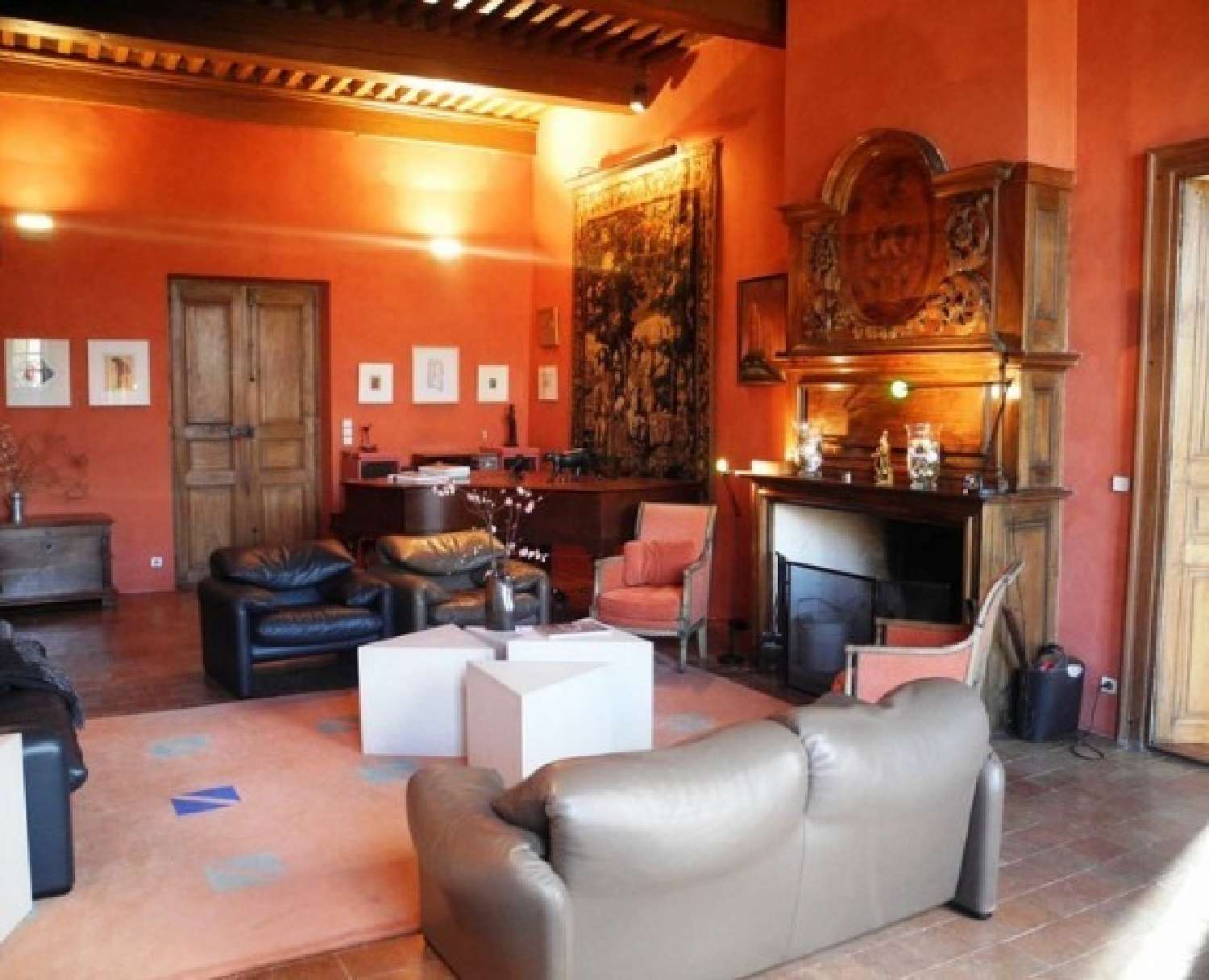  te koop kasteel Uzès Gard 8