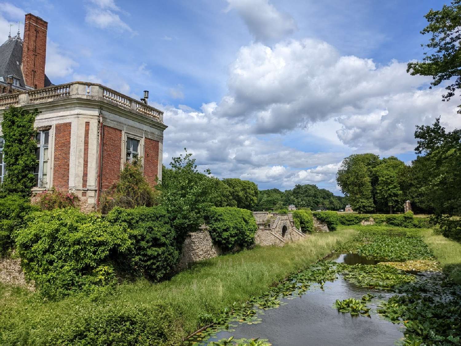  te koop kasteel Versailles Yvelines 3