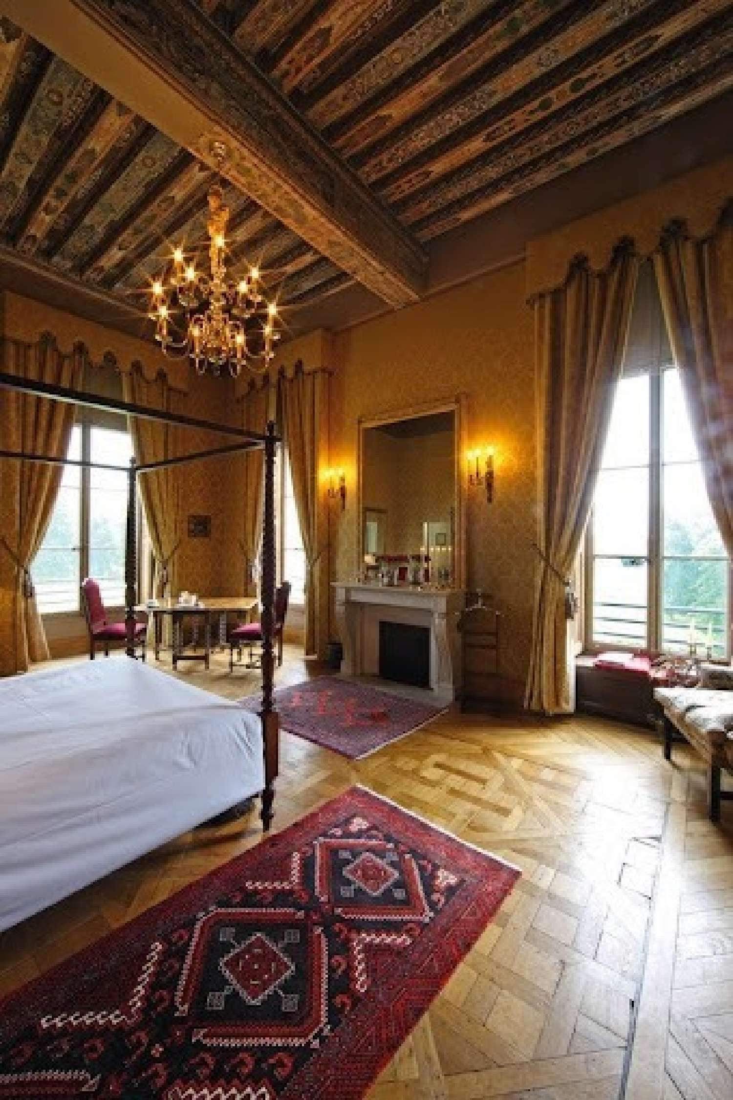  te koop kasteel Versailles Yvelines 7