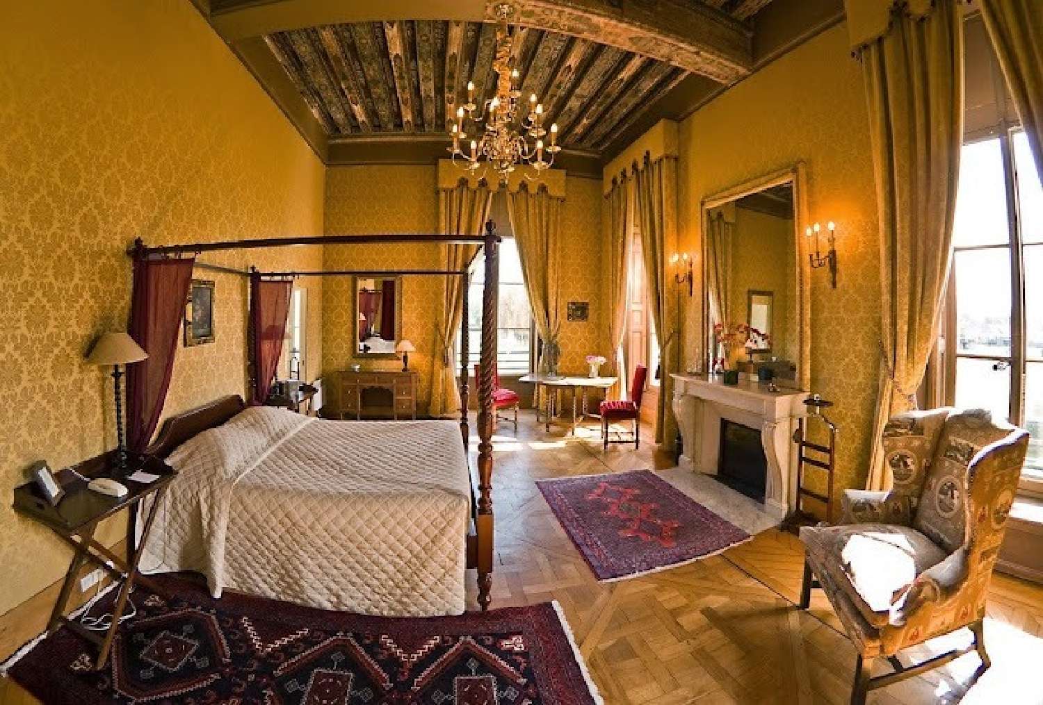  te koop kasteel Versailles Yvelines 8