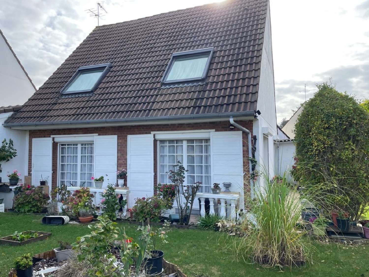 te koop stadshuis Amiens Somme 1