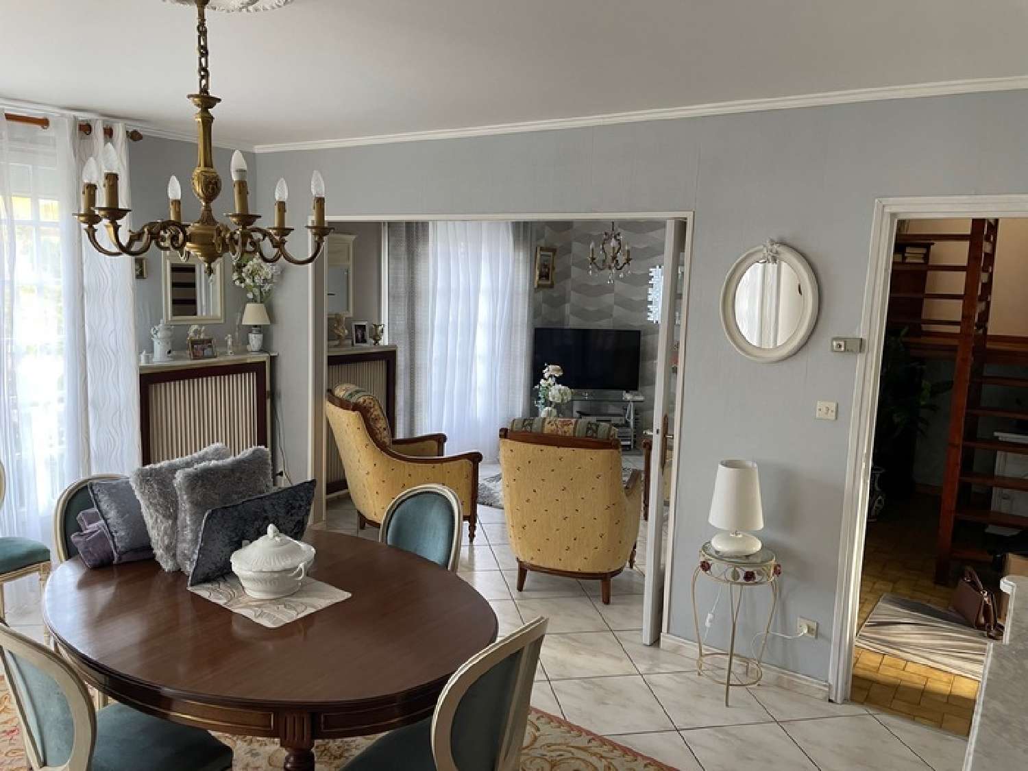 te koop stadshuis Amiens Somme 5