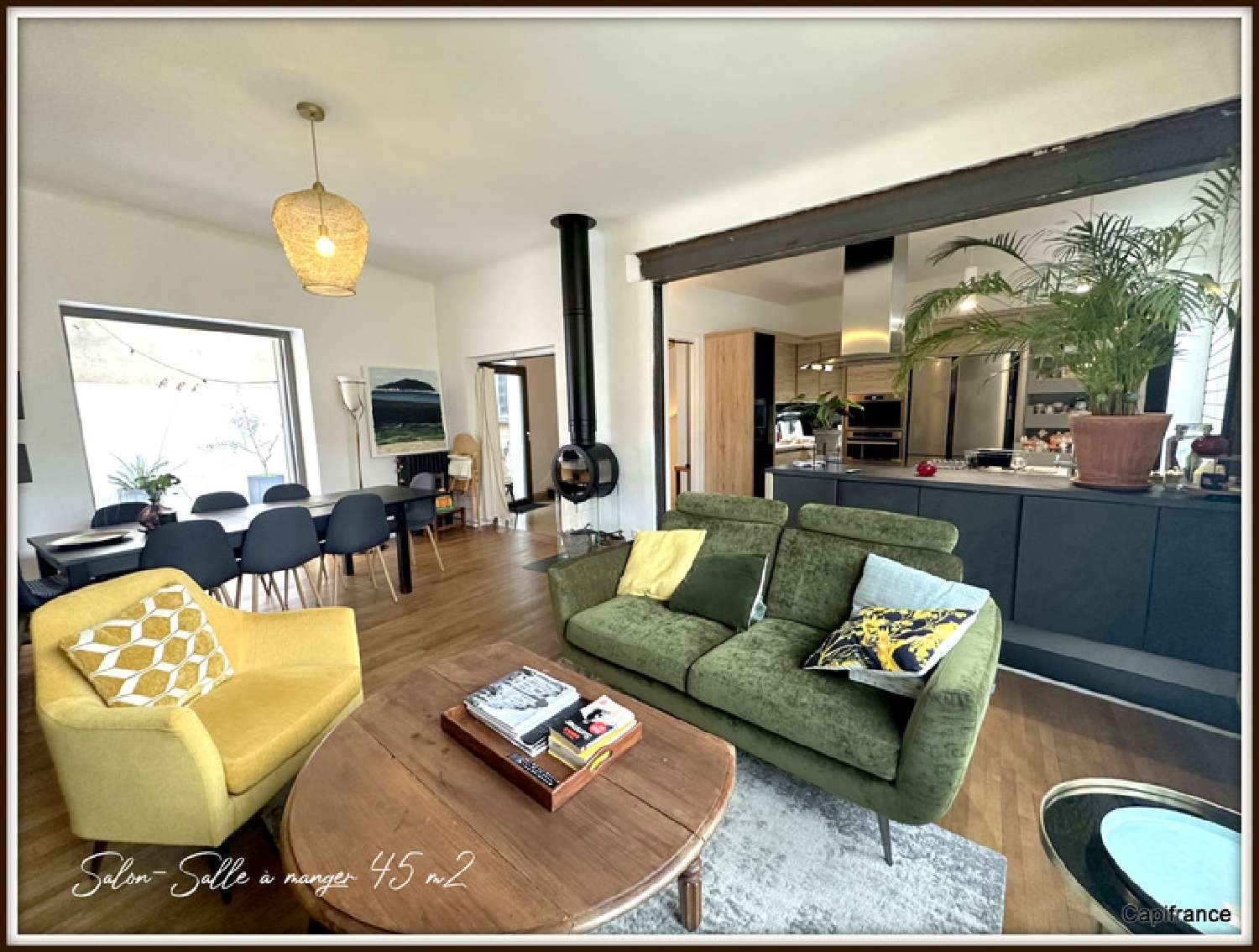  for sale city house Angers 49100 Maine-et-Loire 2