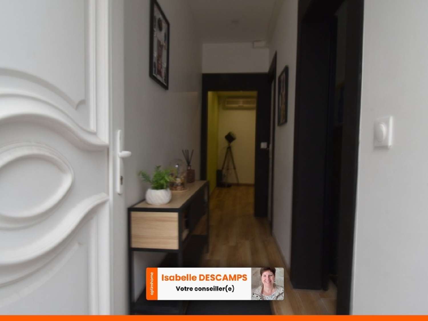 te koop stadshuis Auby Nord 2