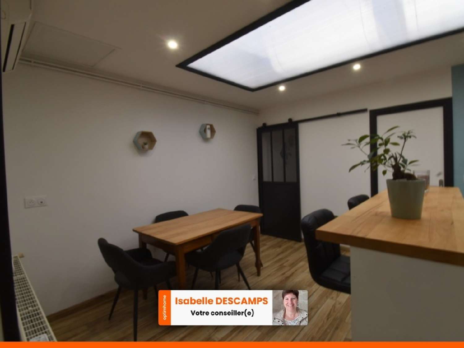 te koop stadshuis Auby Nord 4