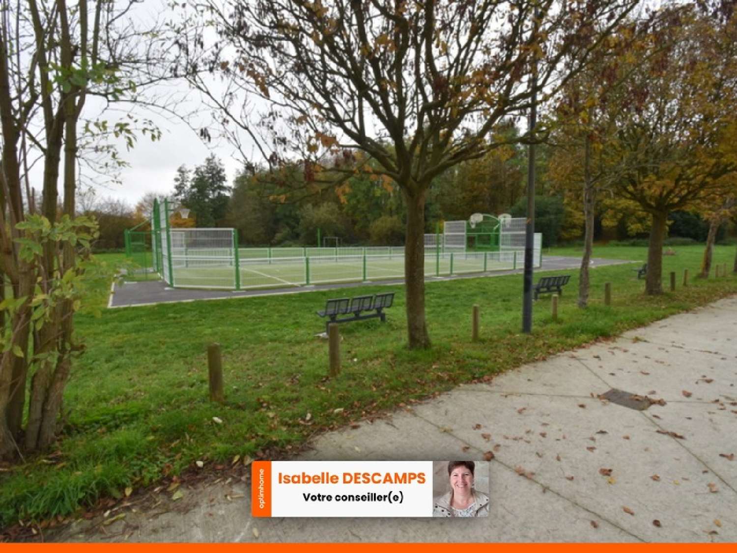 te koop stadshuis Auby Nord 5