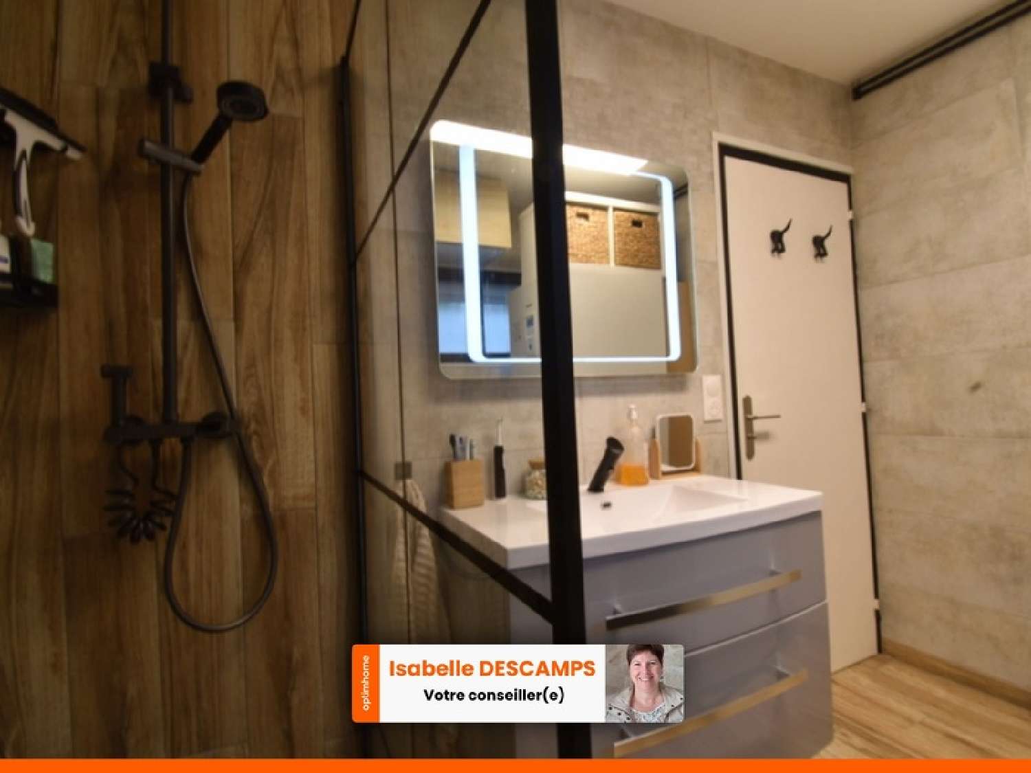 te koop stadshuis Auby Nord 7