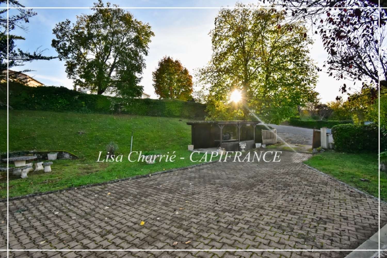 te koop stadshuis Auch Gers 4