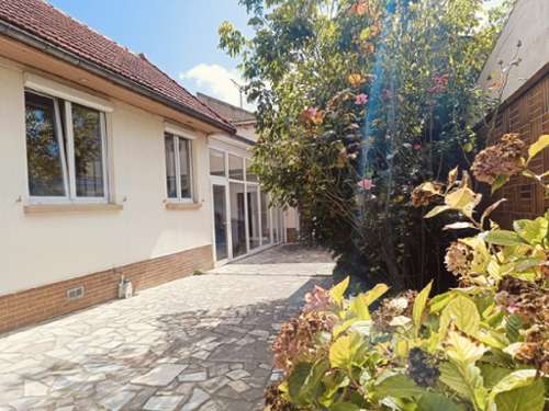 Bagneux Hauts-de-Seine maison de ville foto 7172031