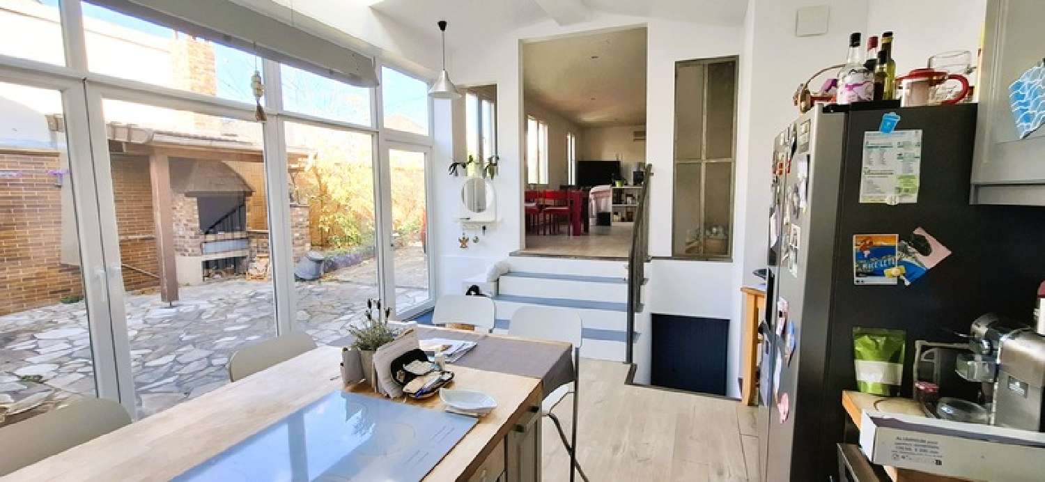 à vendre maison de ville Bagneux Hauts-de-Seine 2