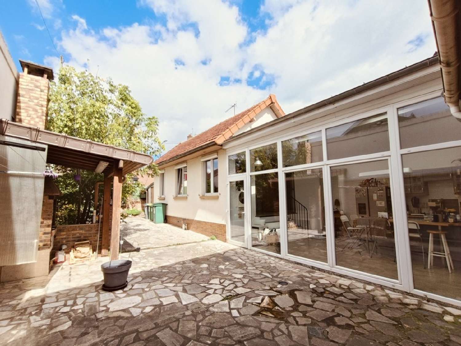 à vendre maison de ville Bagneux Hauts-de-Seine 4