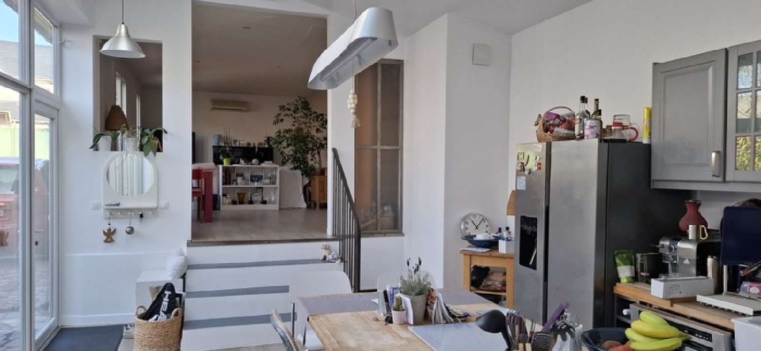 à vendre maison de ville Bagneux Hauts-de-Seine 6