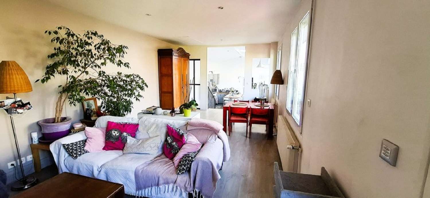 à vendre maison de ville Bagneux Hauts-de-Seine 8