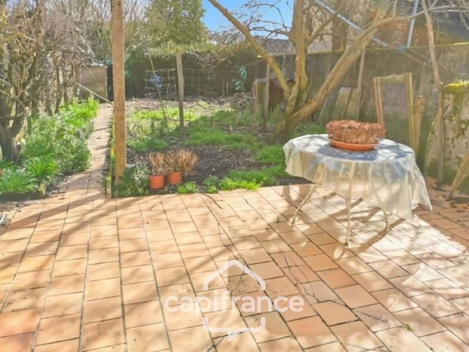  te koop stadshuis Bessé-sur-Braye Sarthe 2