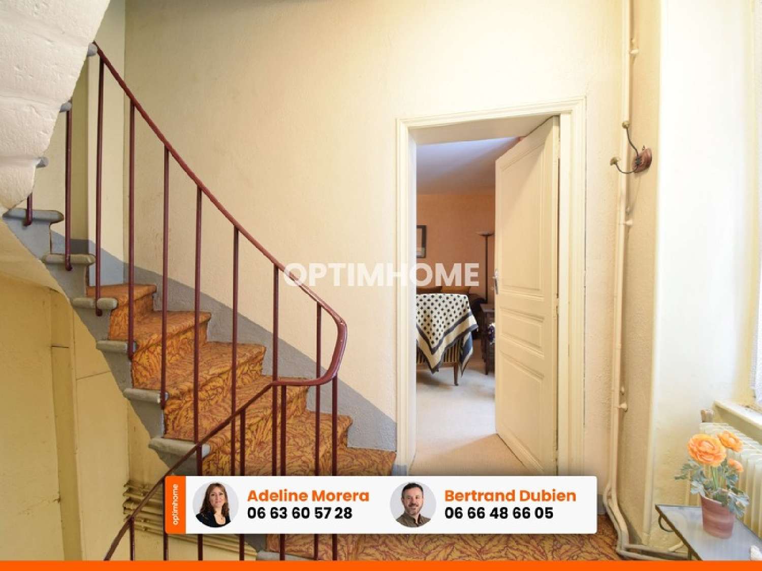  te koop stadshuis Billom Puy-de-Dôme 5