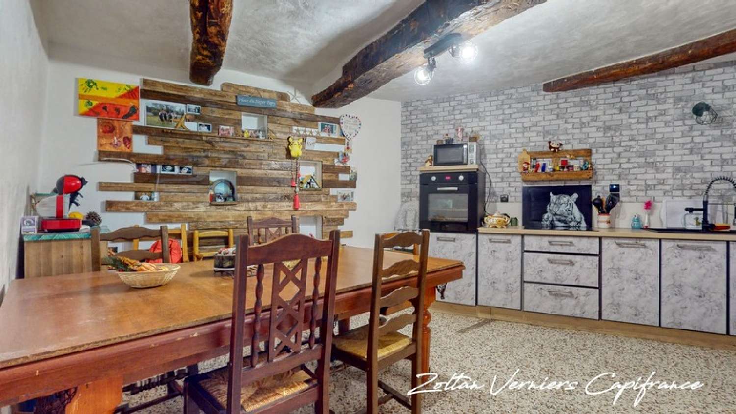 te koop stadshuis Brignoles Var 2