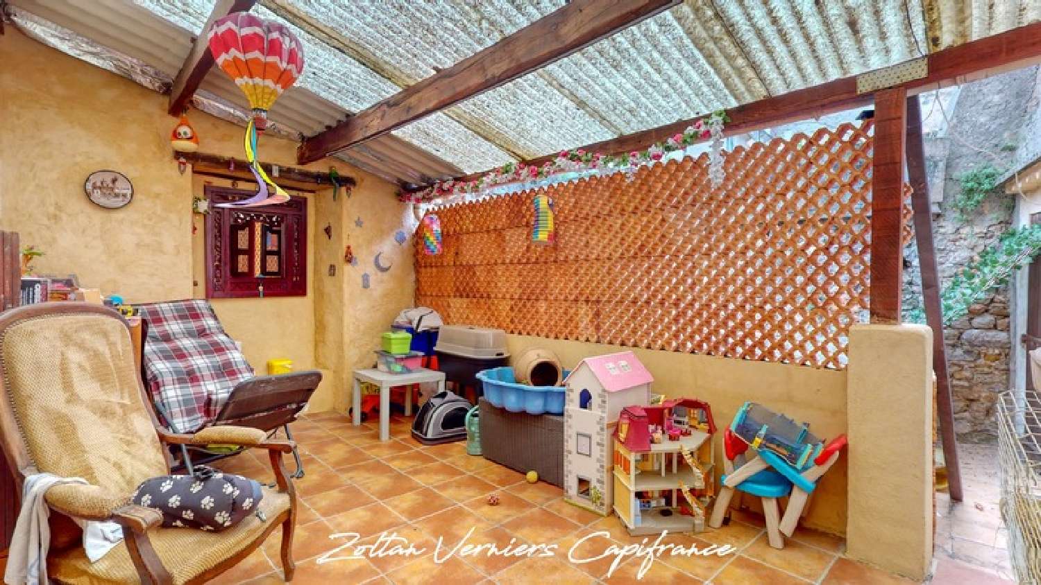 te koop stadshuis Brignoles Var 6