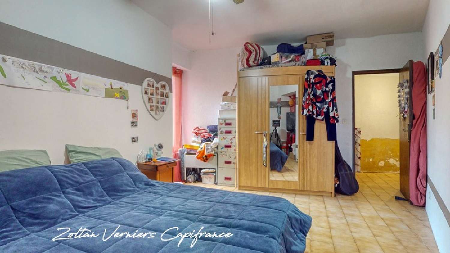 te koop stadshuis Brignoles Var 7