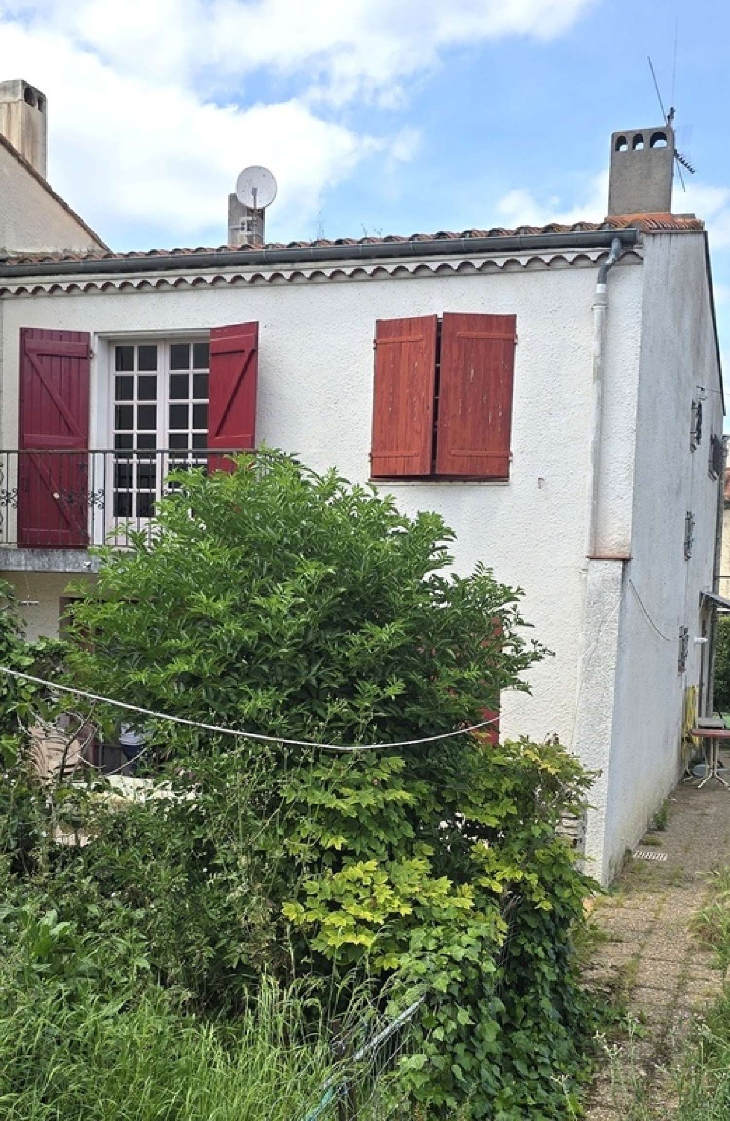  te koop stadshuis Carcassonne Aude 1