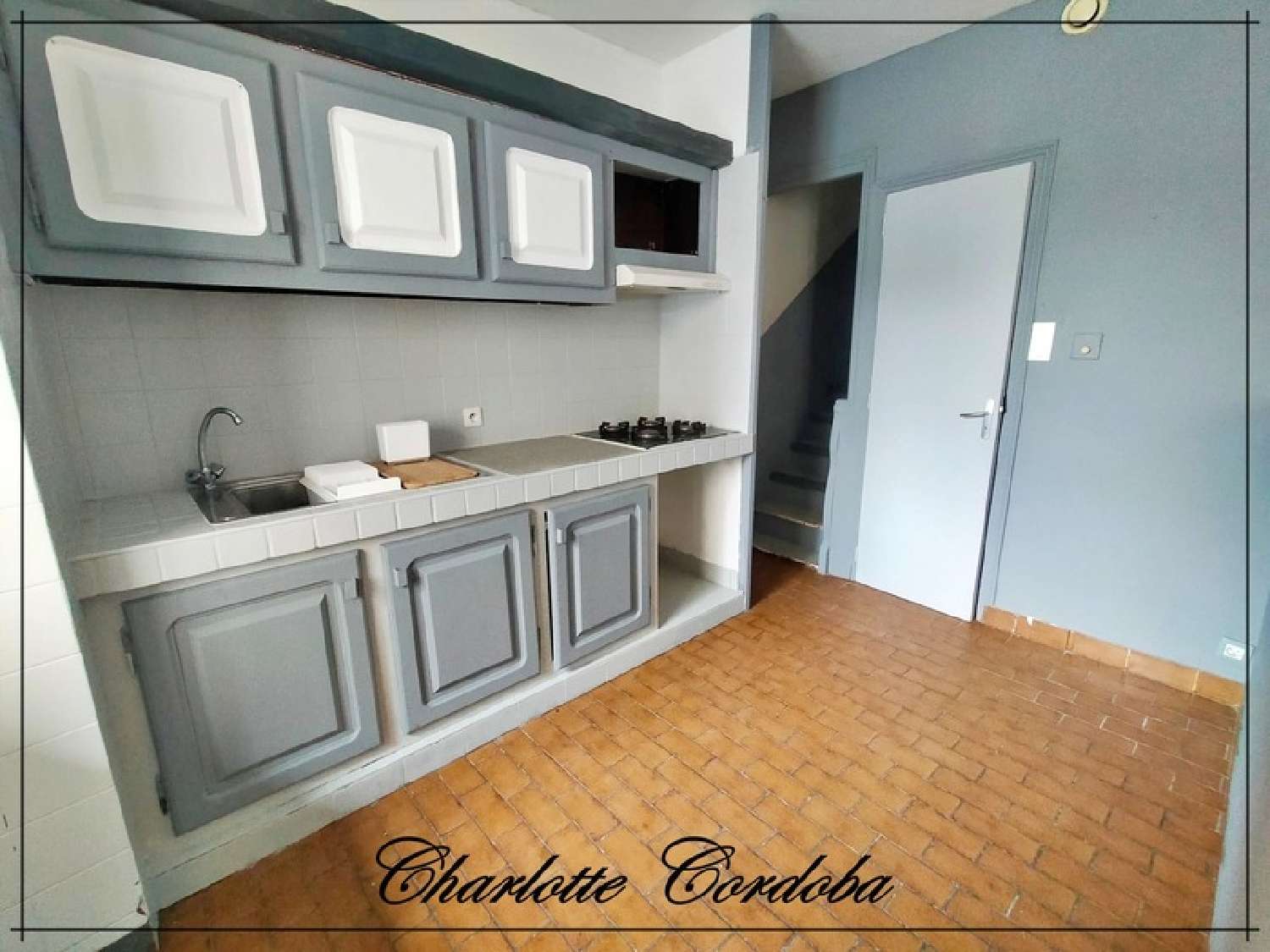 à vendre maison de ville Casteljaloux Lot-et-Garonne 3