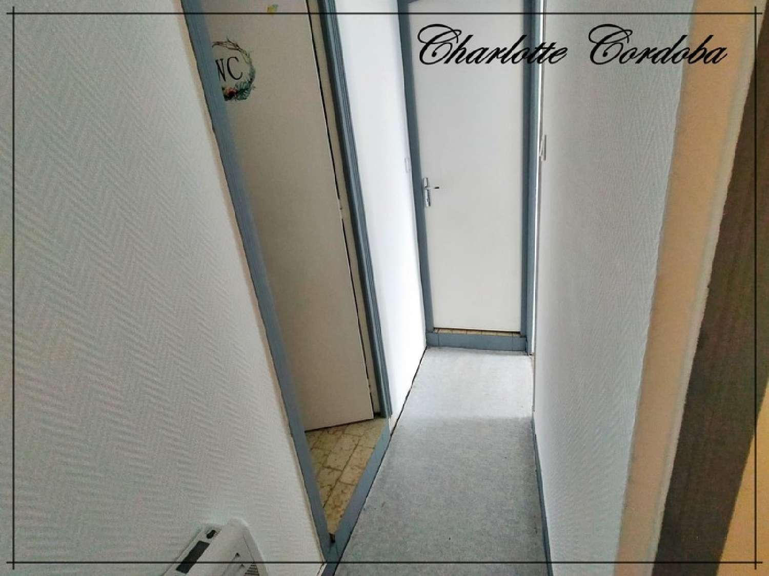 à vendre maison de ville Casteljaloux Lot-et-Garonne 5