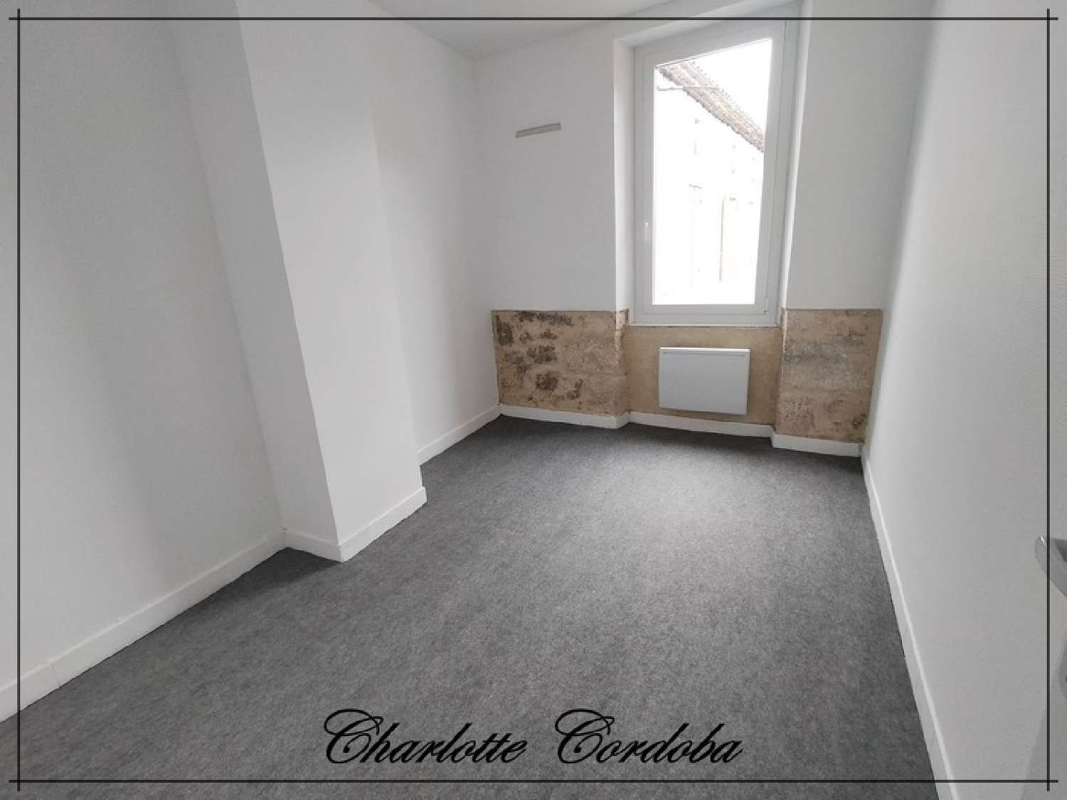 à vendre maison de ville Casteljaloux Lot-et-Garonne 6