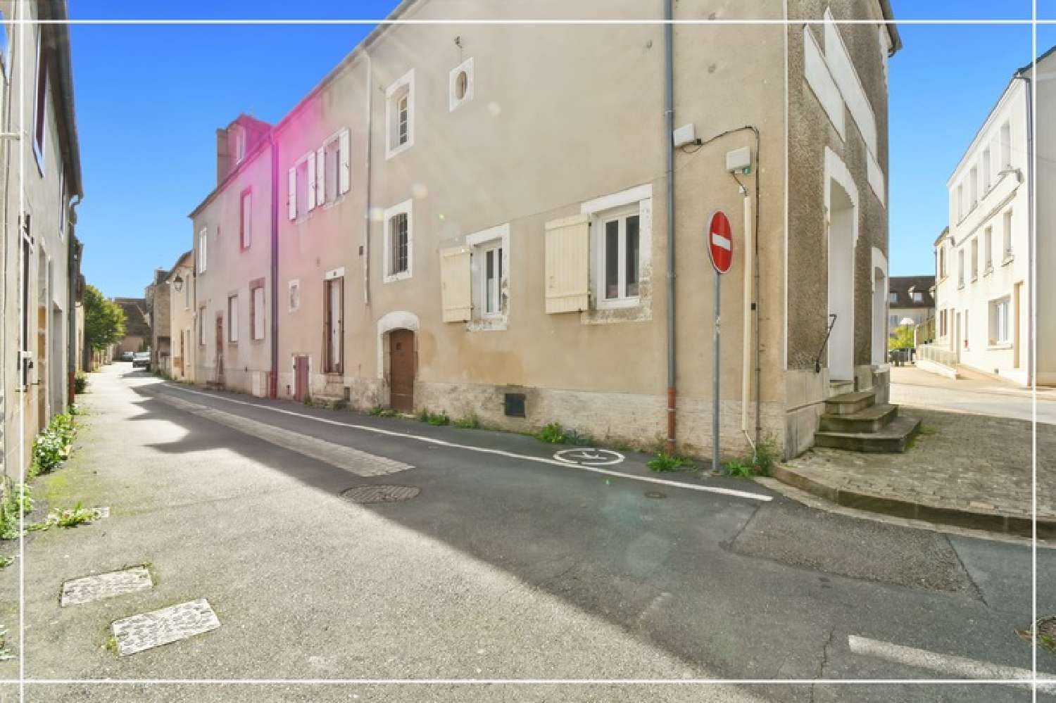 te koop stadshuis Châteaumeillant Cher 5